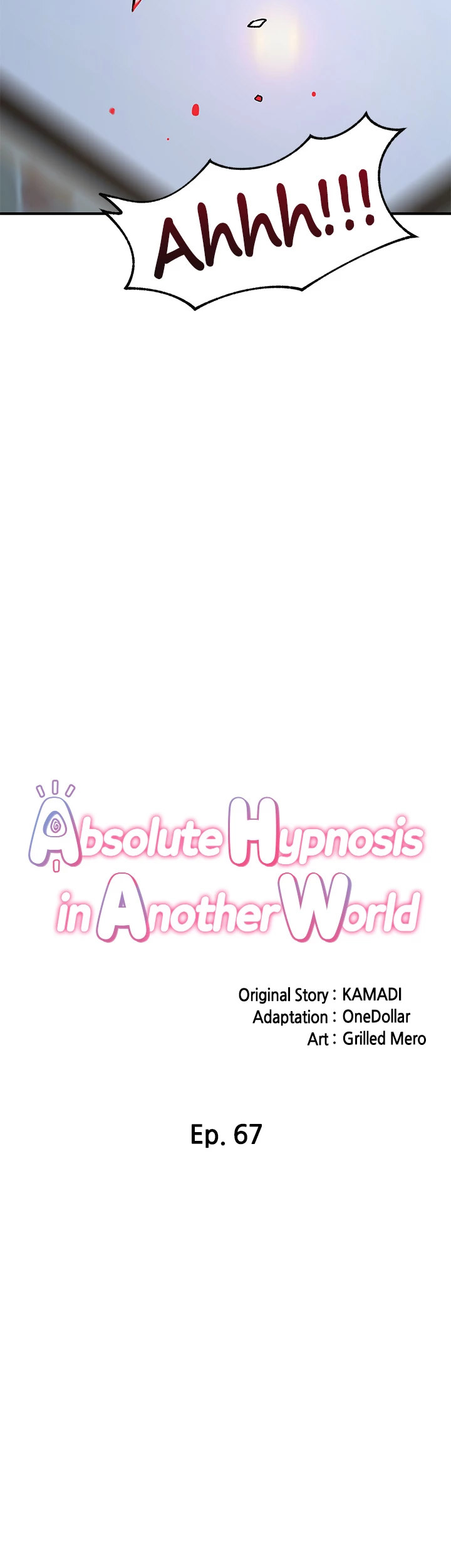 Absolute Hypnosis in Another World Chapter 67 - Page 6 in English