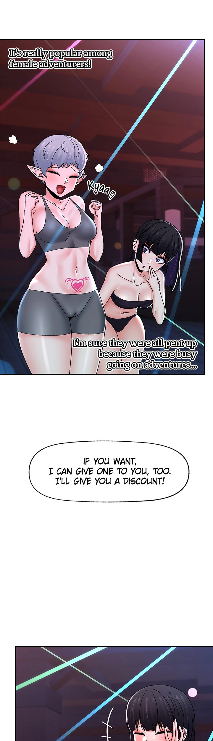 Absolute Hypnosis in Another World Chapter 68 - Page 21 in English