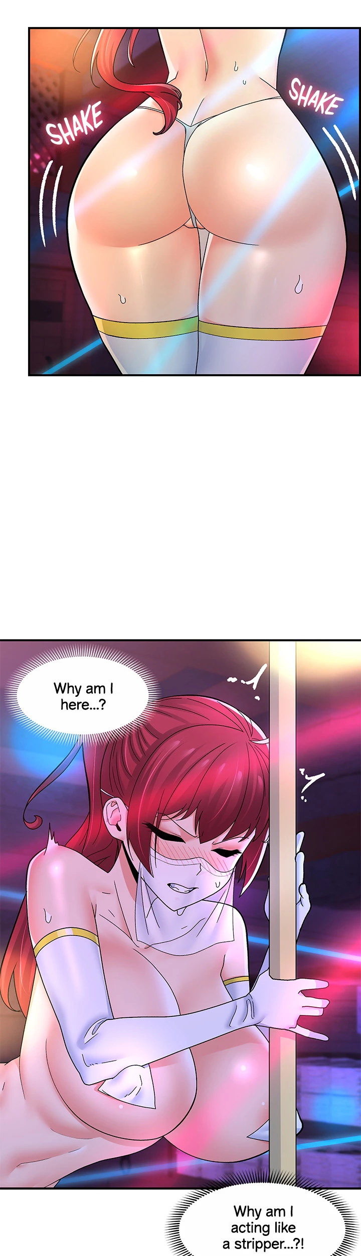 Absolute Hypnosis in Another World Chapter 68 - Page 3 in English