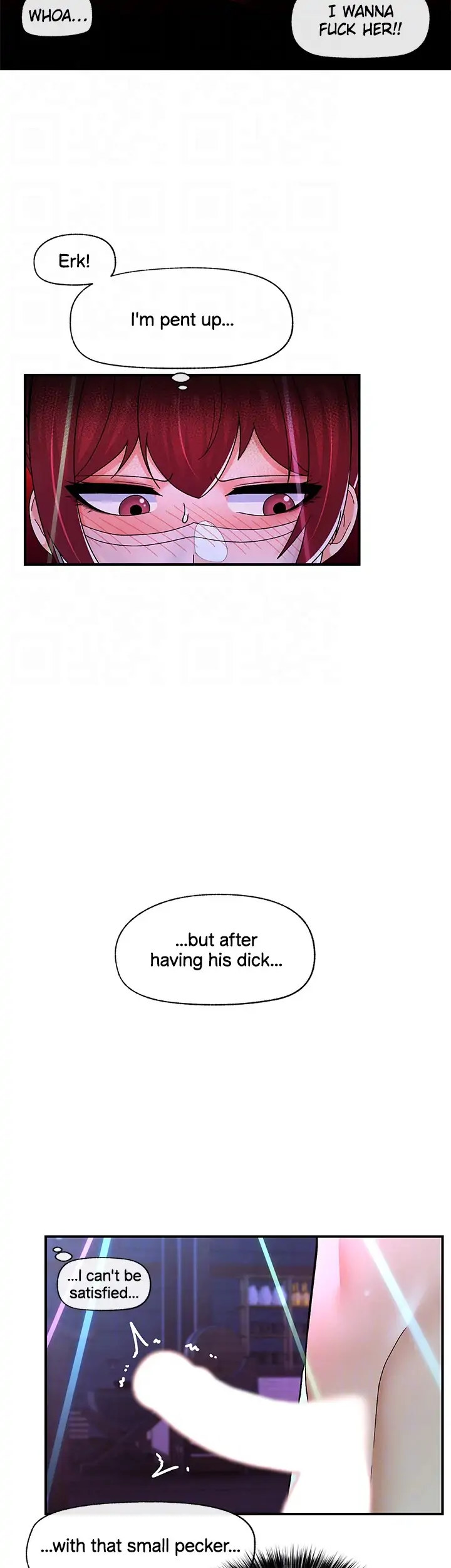 Absolute Hypnosis in Another World Chapter 68 - Page 31 in English