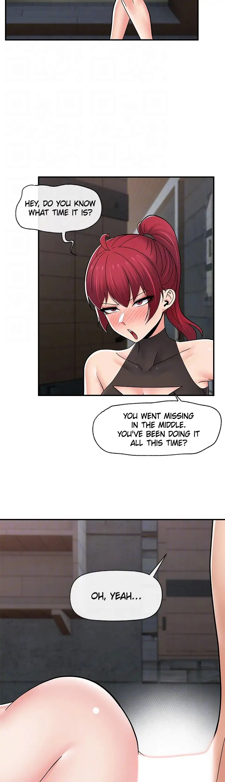 Absolute Hypnosis in Another World Chapter 69 - Page 11 in English