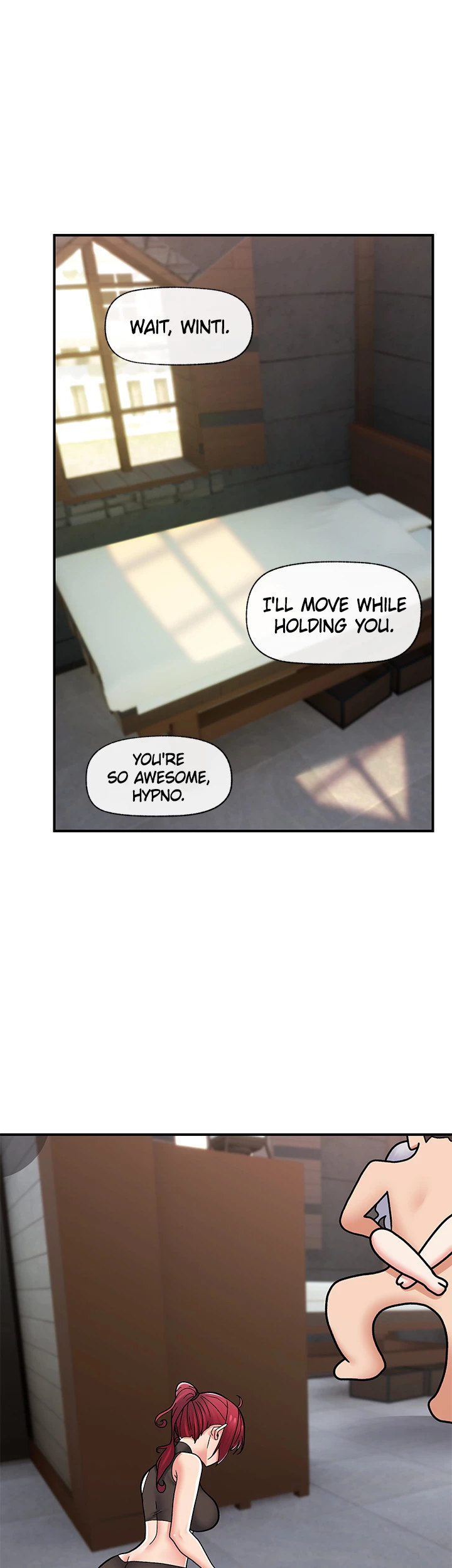Absolute Hypnosis in Another World Chapter 69 - Page 23 in English