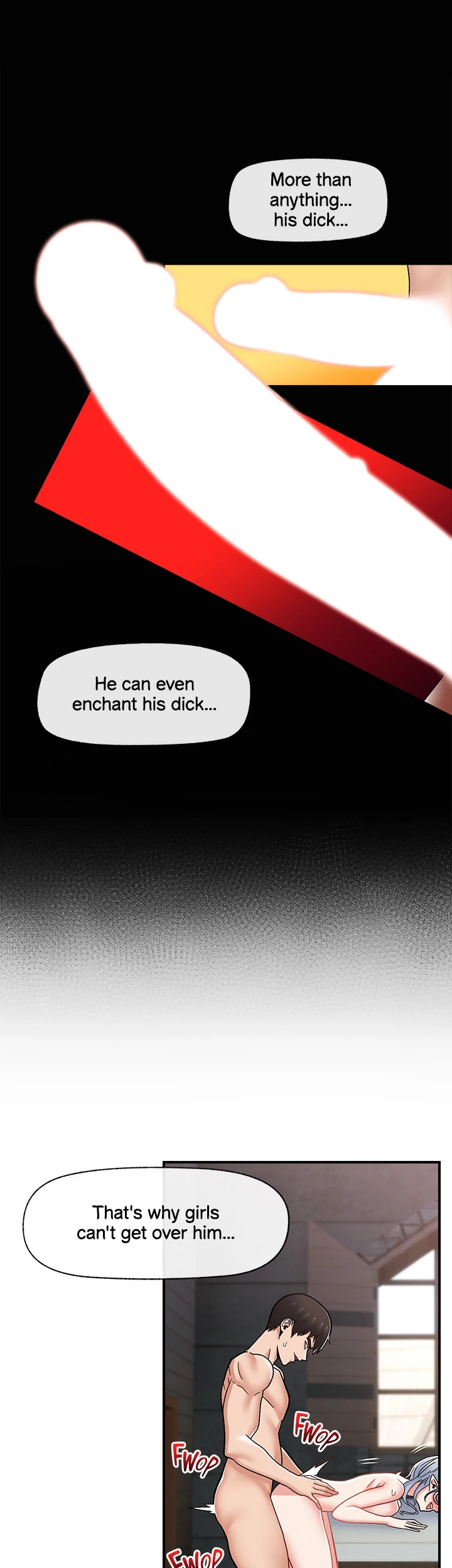 Absolute Hypnosis in Another World Chapter 69 - Page 44 in English