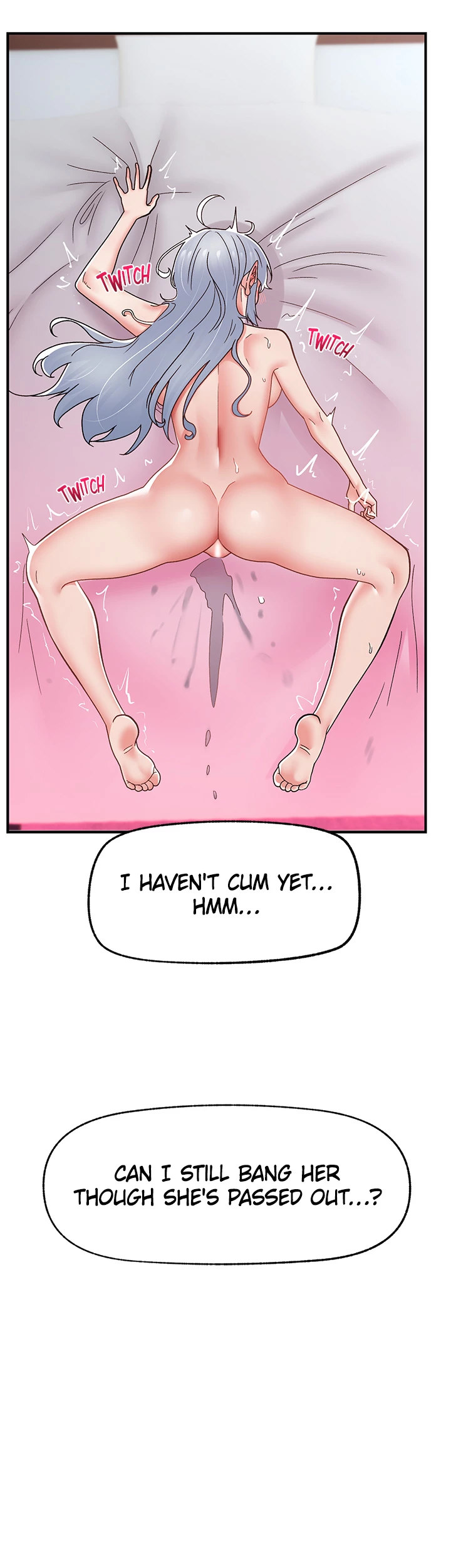 Absolute Hypnosis in Another World Chapter 69 - Page 49 in English