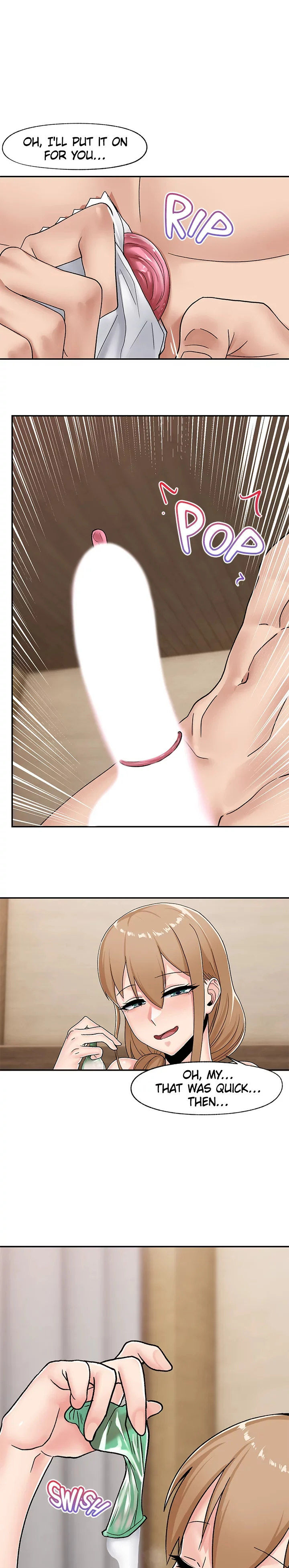 Absolute Hypnosis in Another World Chapter 7 - Page 10 in English