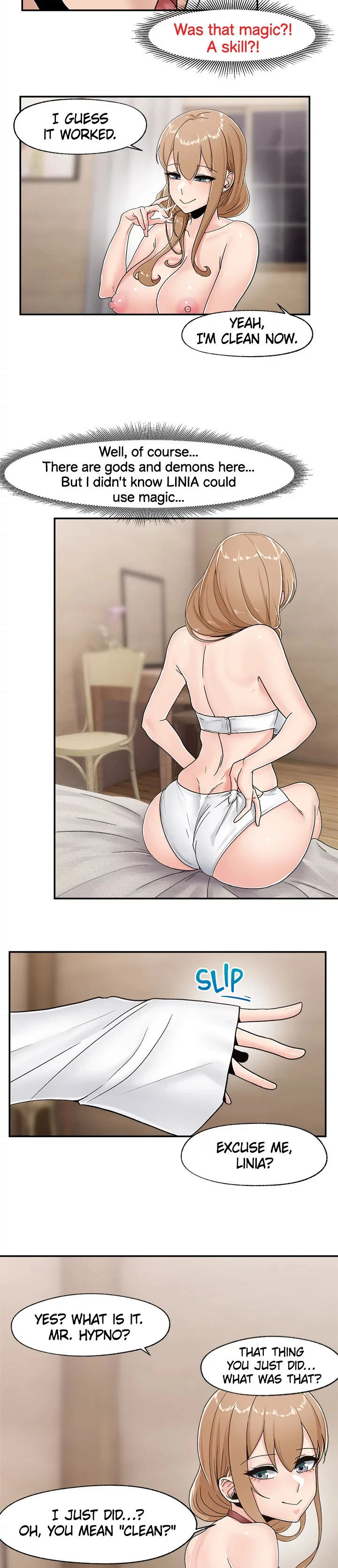 Absolute Hypnosis in Another World Chapter 7 - Page 24 in English