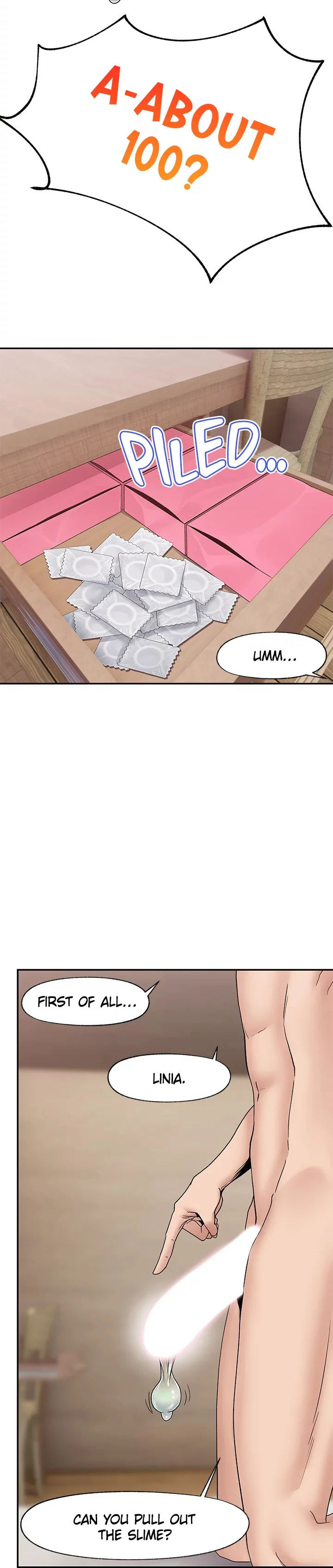 Absolute Hypnosis in Another World Chapter 7 - Page 5 in English