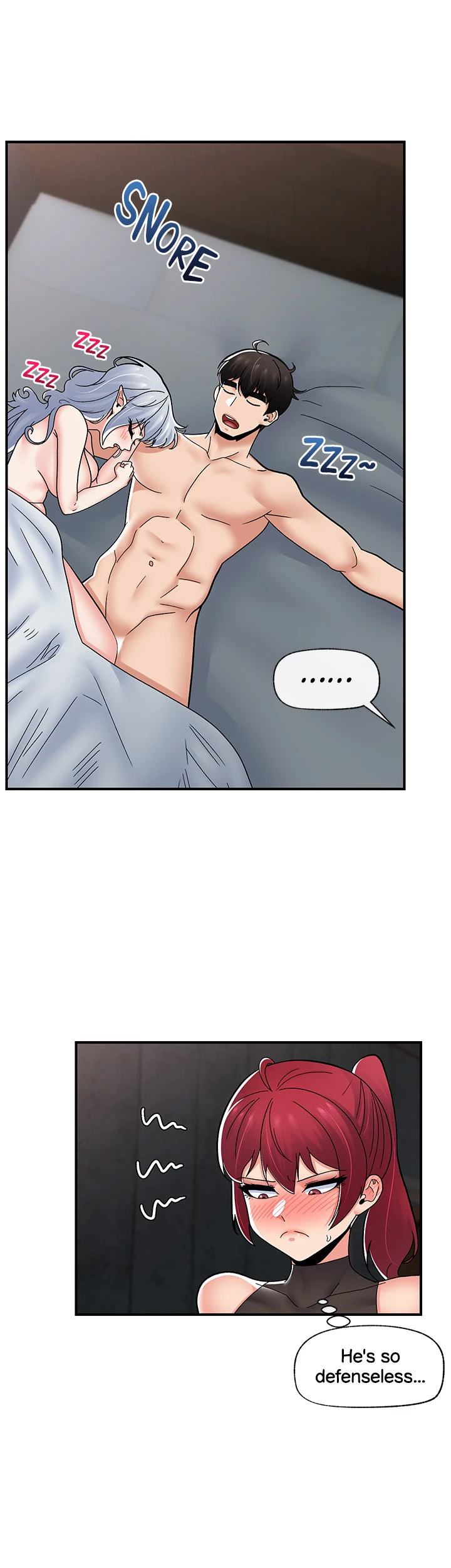 Absolute Hypnosis in Another World Chapter 70 - Page 28 in English