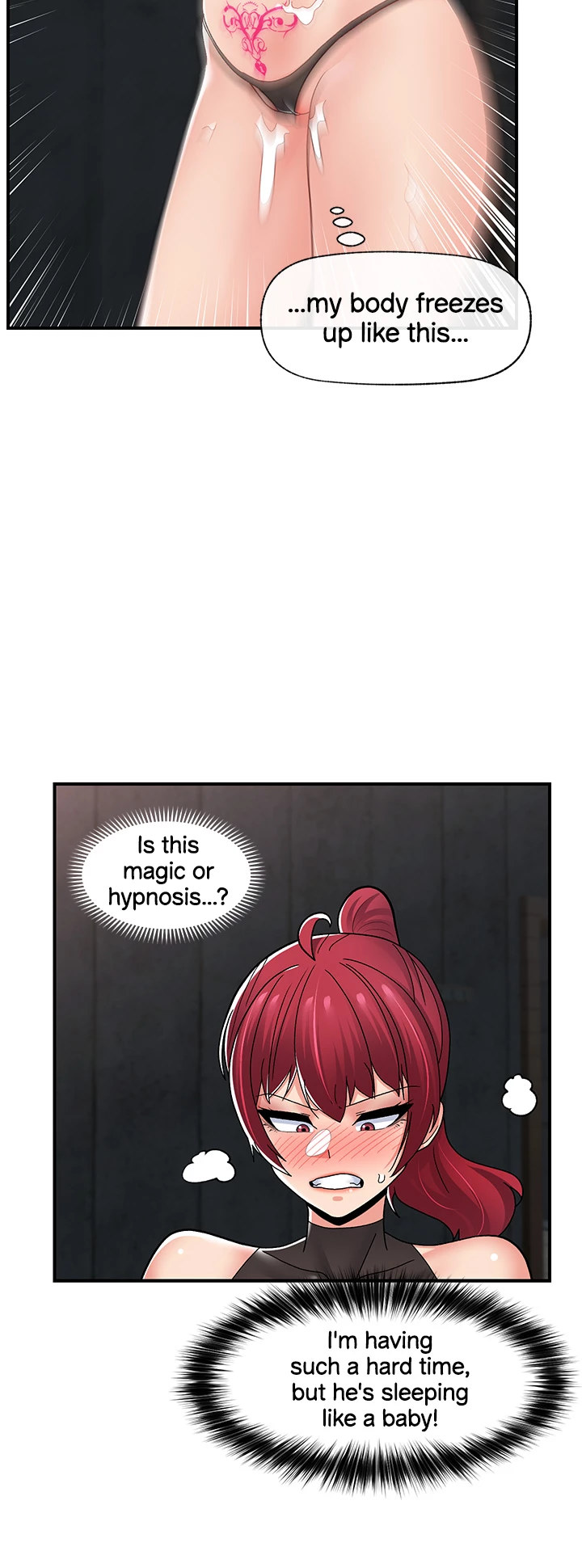 Absolute Hypnosis in Another World Chapter 70 - Page 30 in English