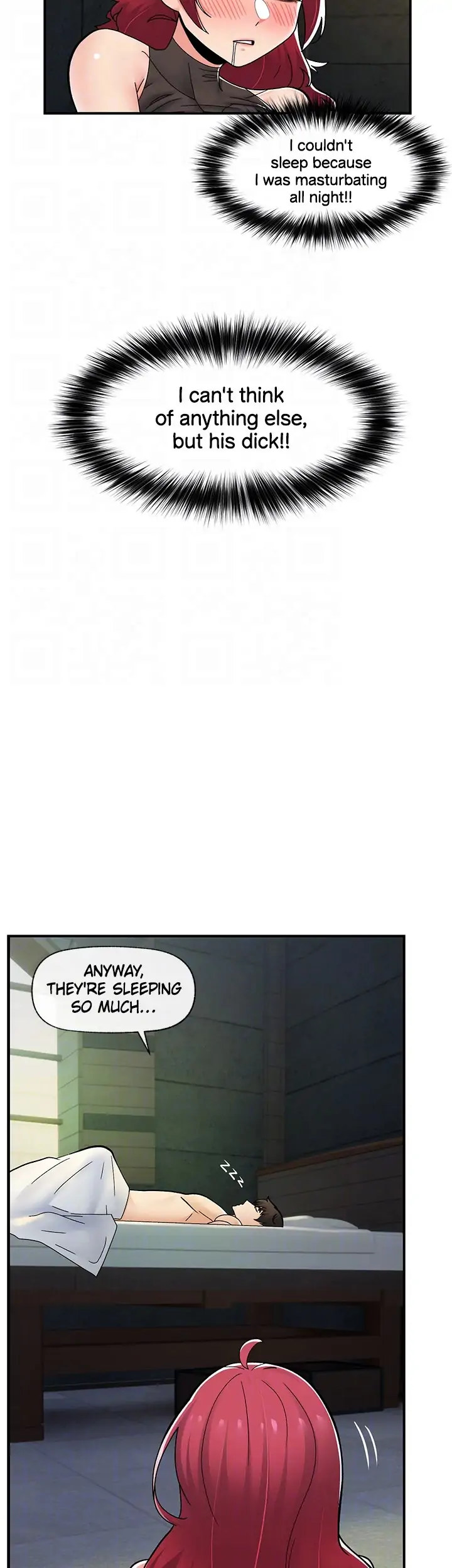 Absolute Hypnosis in Another World Chapter 70 - Page 39 in English