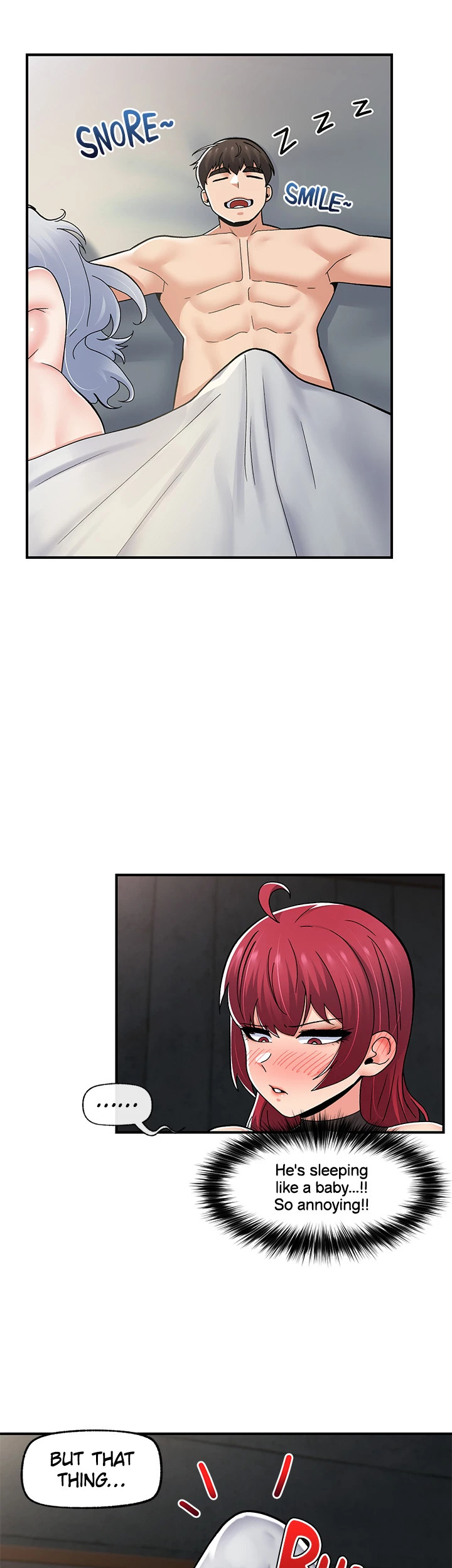 Absolute Hypnosis in Another World Chapter 70 - Page 41 in English