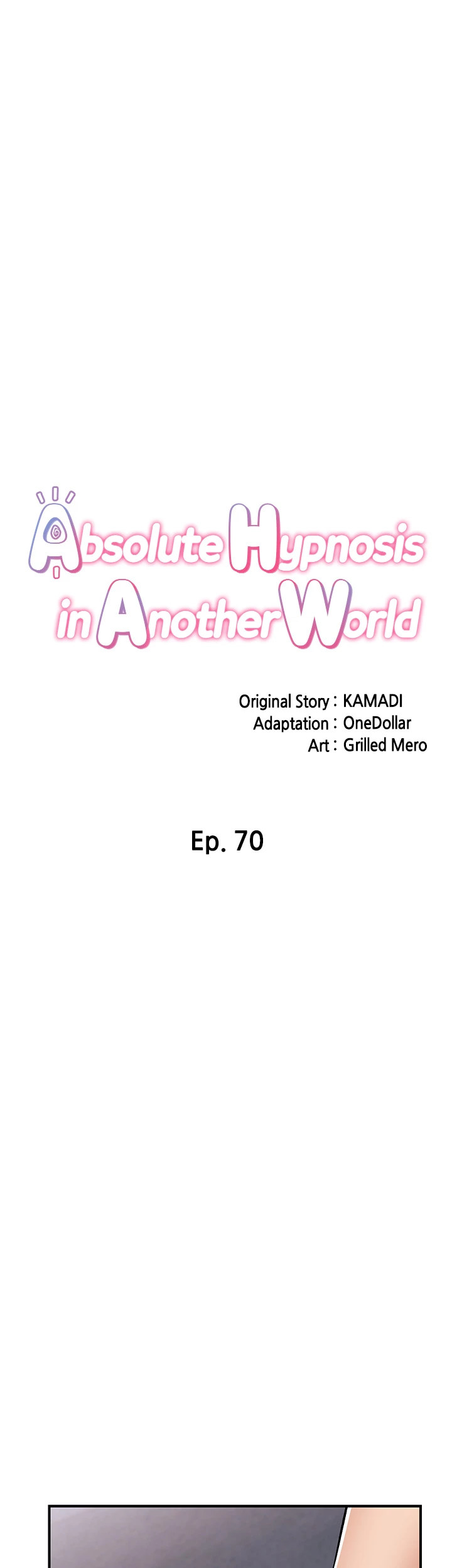 Absolute Hypnosis in Another World Chapter 70 - Page 7 in English