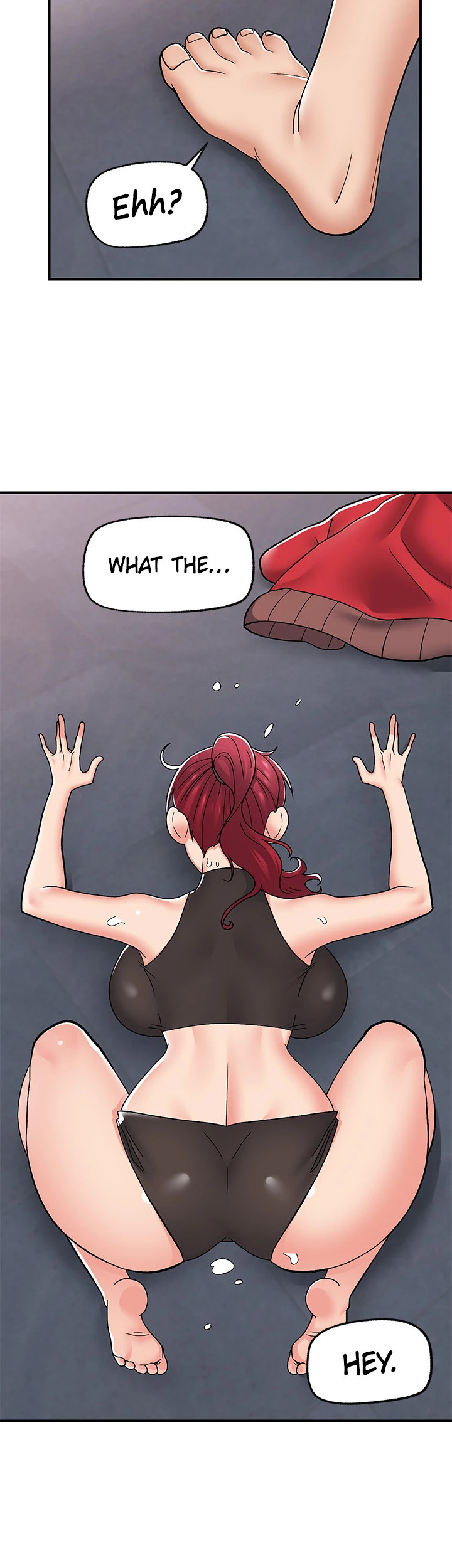 Absolute Hypnosis in Another World Chapter 70 - Page 8 in English