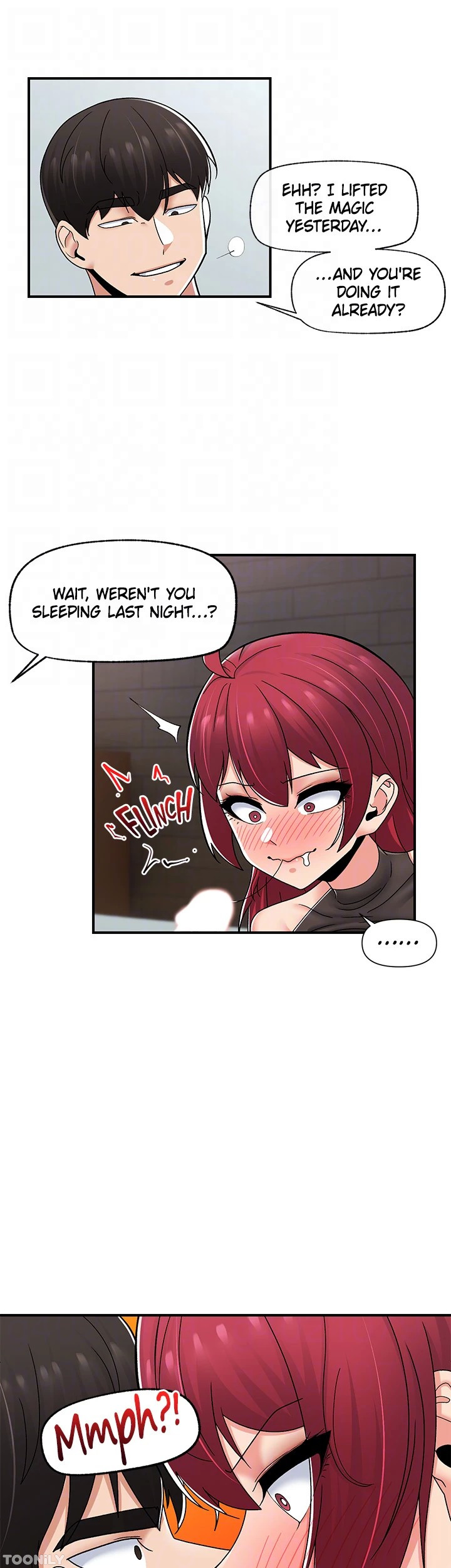 Absolute Hypnosis in Another World Chapter 71 - Page 14 in English