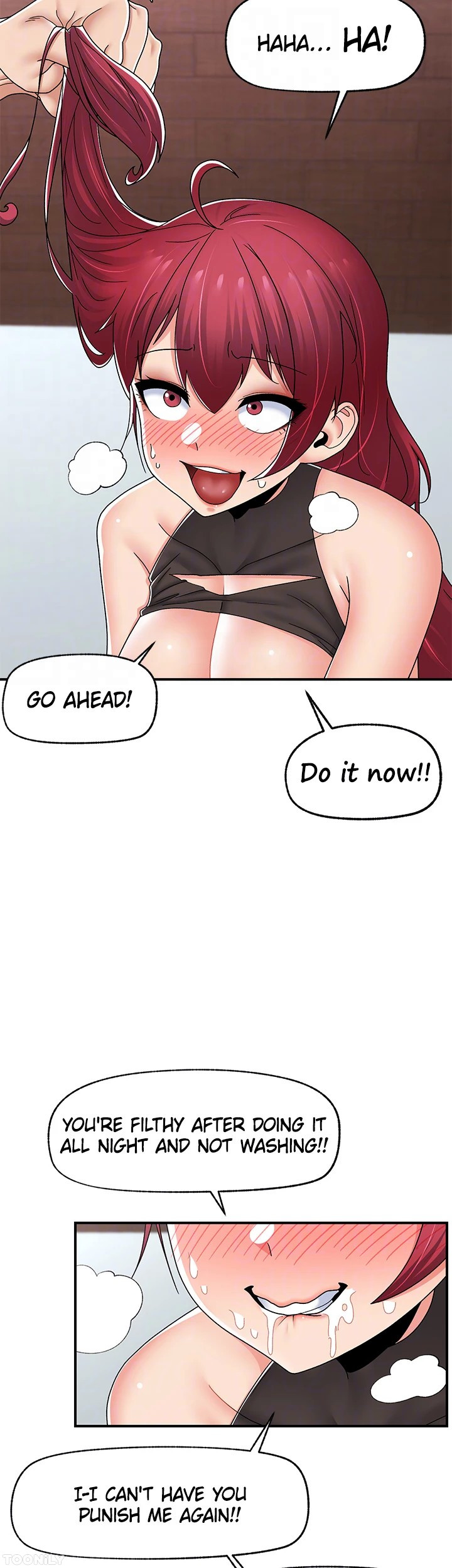Absolute Hypnosis in Another World Chapter 71 - Page 19 in English