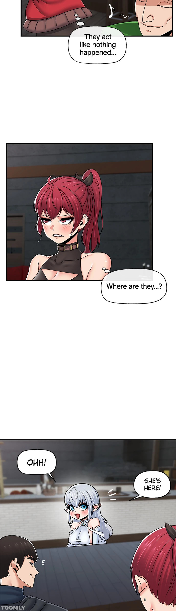 Absolute Hypnosis in Another World Chapter 72 - Page 10 in English