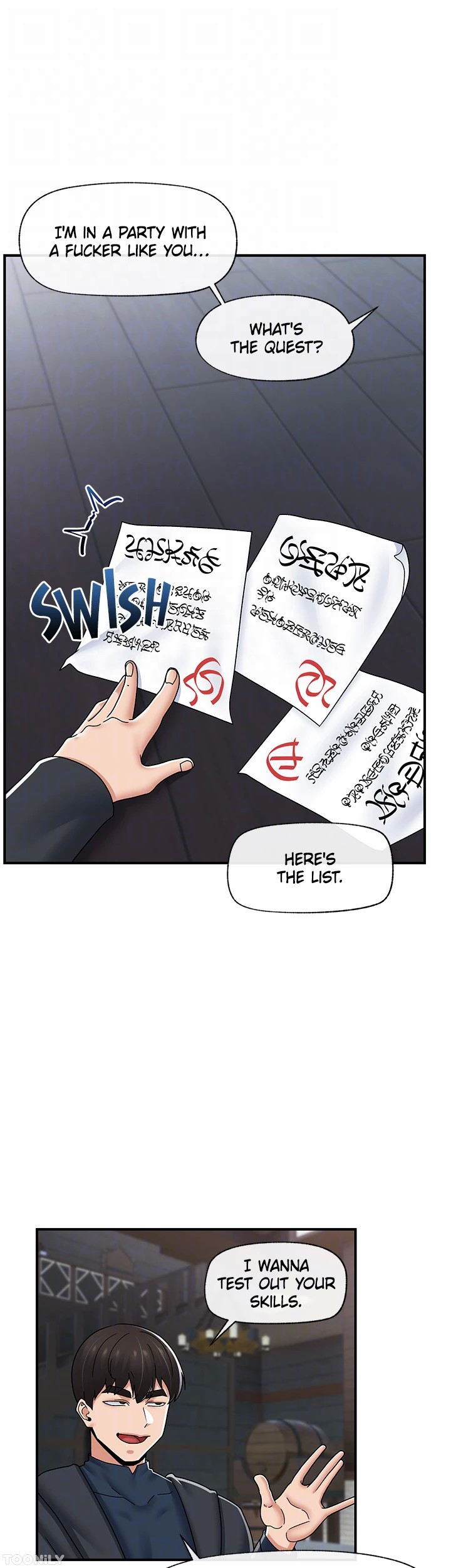 Absolute Hypnosis in Another World Chapter 72 - Page 20 in English