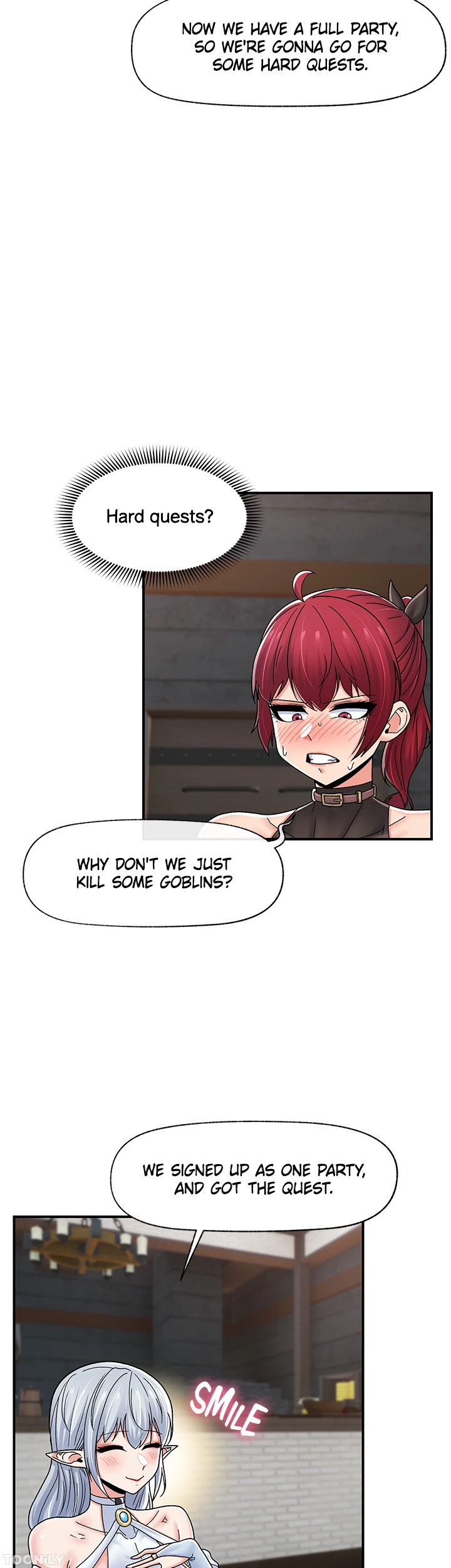 Absolute Hypnosis in Another World Chapter 72 - Page 21 in English