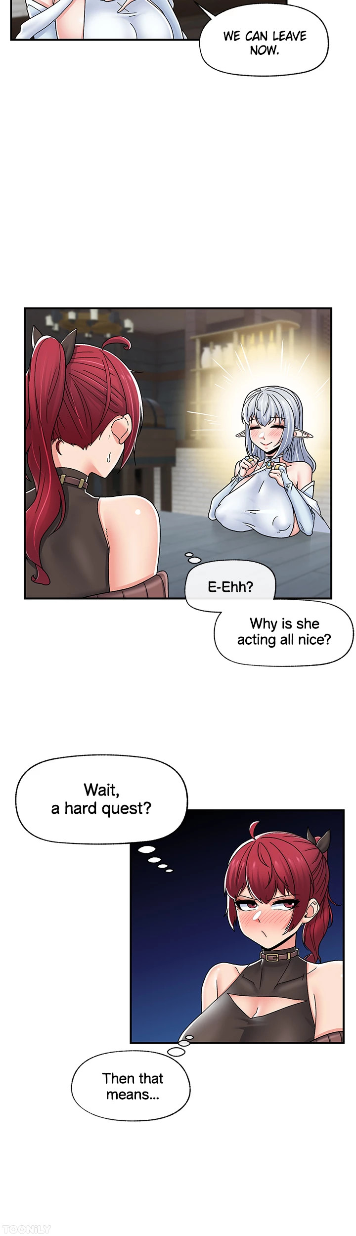 Absolute Hypnosis in Another World Chapter 72 - Page 22 in English