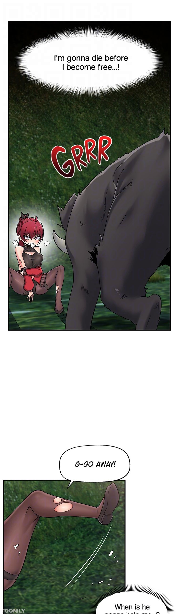 Absolute Hypnosis in Another World Chapter 73 - Page 13 in English
