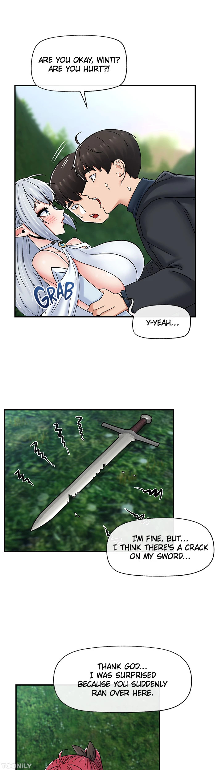 Absolute Hypnosis in Another World Chapter 73 - Page 21 in English