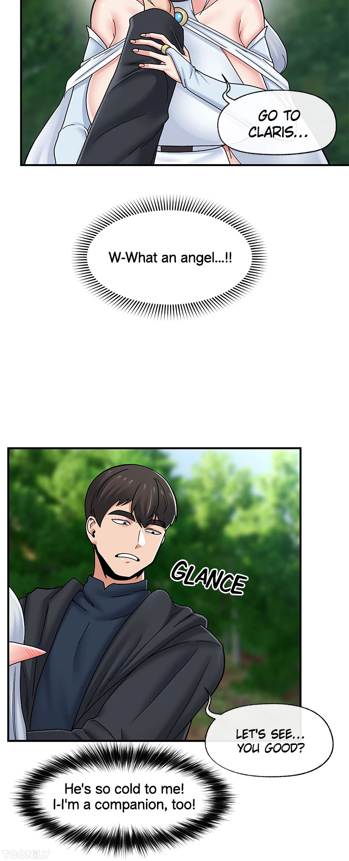 Absolute Hypnosis in Another World Chapter 73 - Page 23 in English