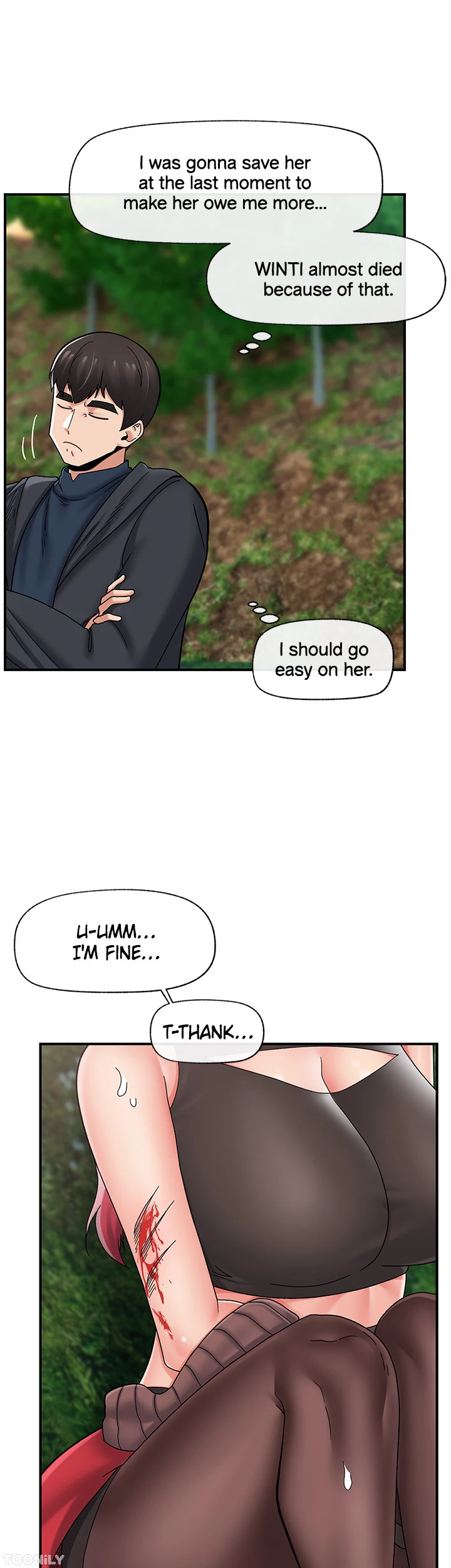Absolute Hypnosis in Another World Chapter 73 - Page 24 in English