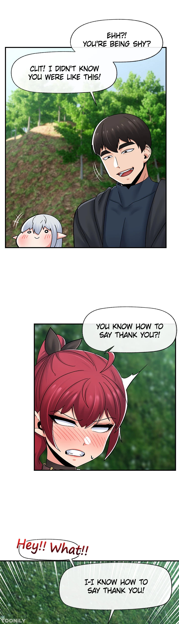Absolute Hypnosis in Another World Chapter 73 - Page 27 in English