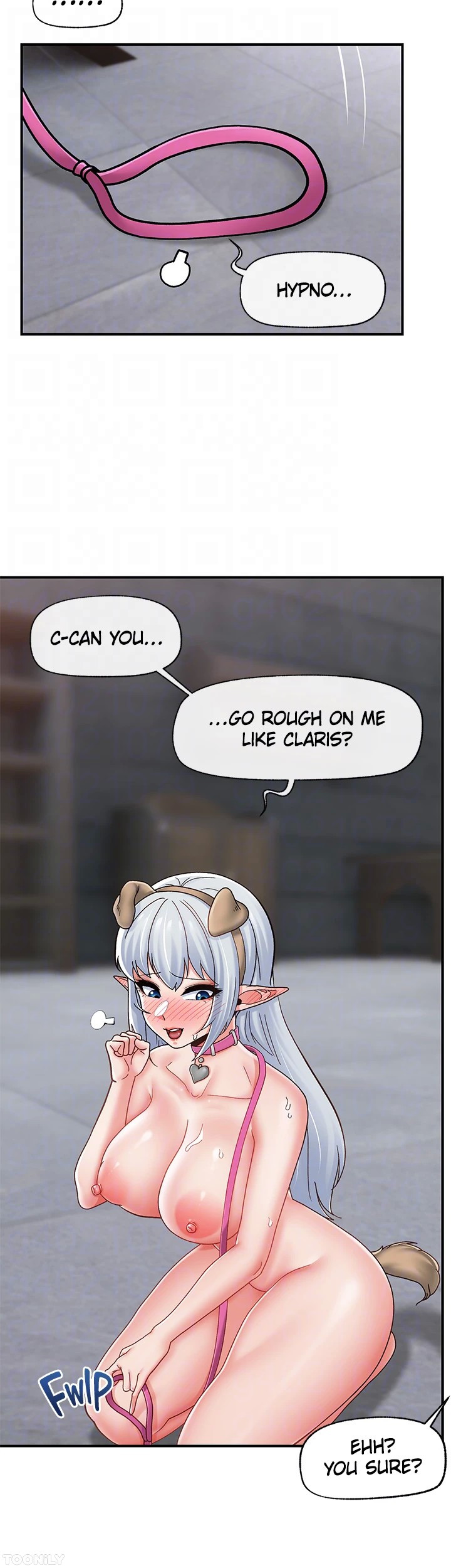 Absolute Hypnosis in Another World Chapter 73 - Page 37 in English