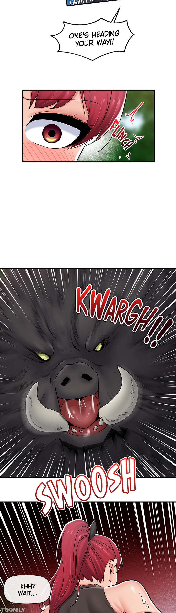 Absolute Hypnosis in Another World Chapter 73 - Page 9 in English