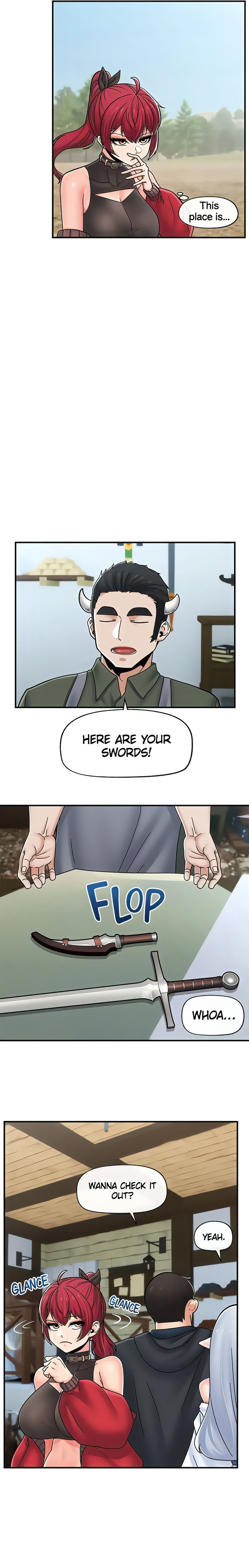 Absolute Hypnosis in Another World Chapter 74 - Page 10 in English