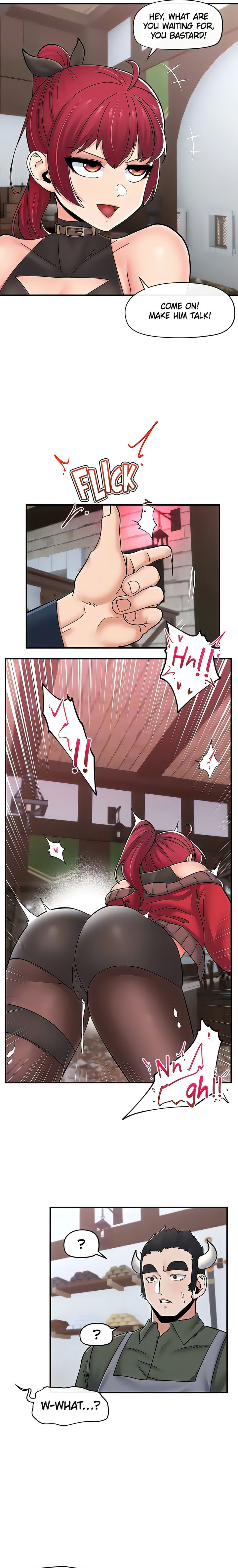 Absolute Hypnosis in Another World Chapter 74 - Page 17 in English