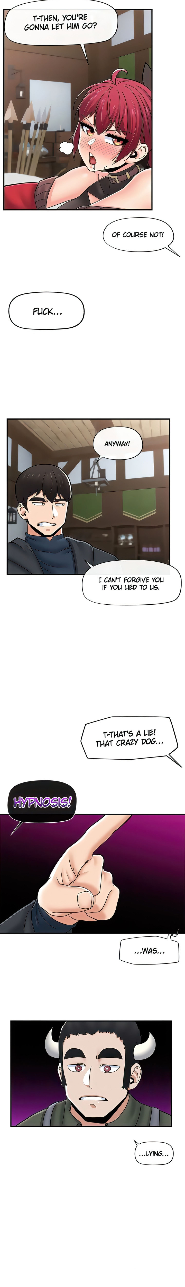 Absolute Hypnosis in Another World Chapter 74 - Page 19 in English