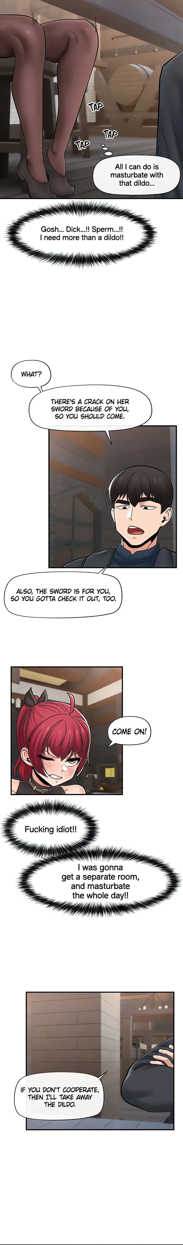 Absolute Hypnosis in Another World Chapter 74 - Page 7 in English