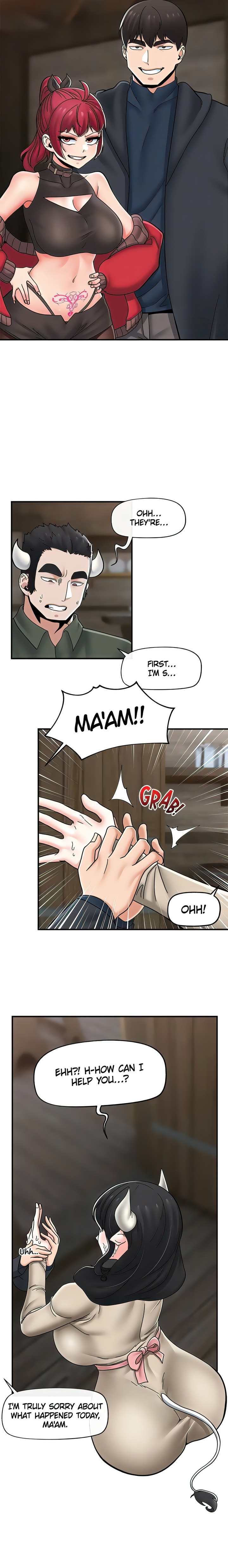 Absolute Hypnosis in Another World Chapter 75 - Page 10 in English