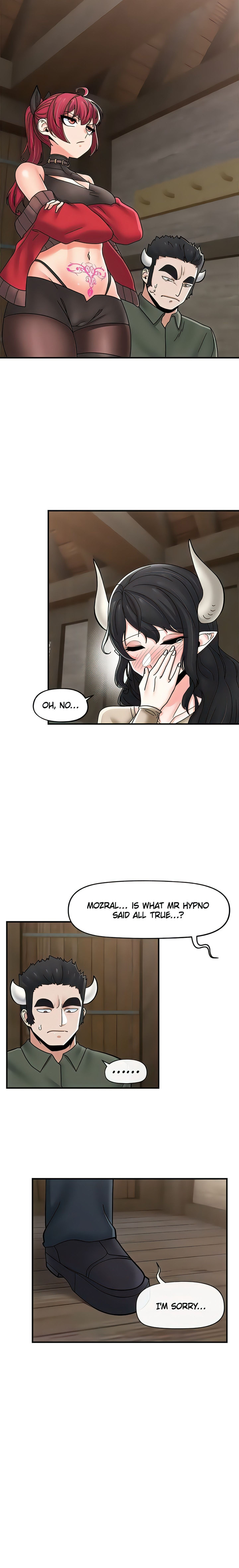 Absolute Hypnosis in Another World Chapter 75 - Page 12 in English