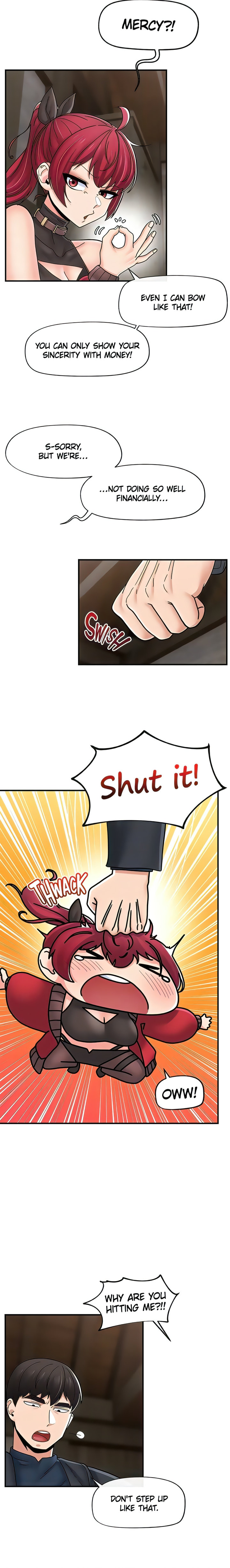 Absolute Hypnosis in Another World Chapter 75 - Page 16 in English