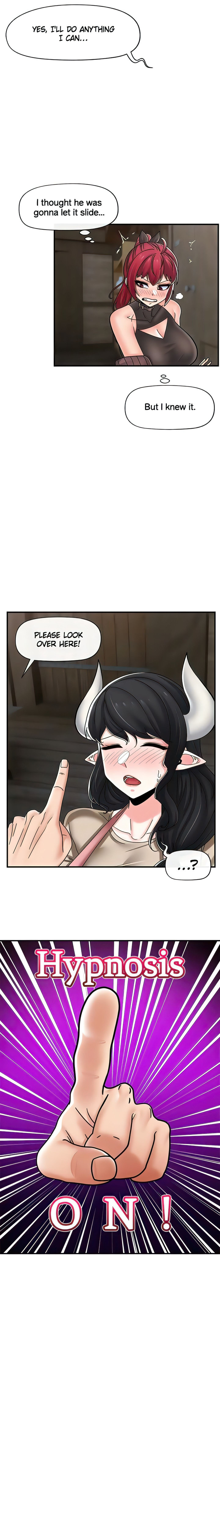 Absolute Hypnosis in Another World Chapter 75 - Page 19 in English