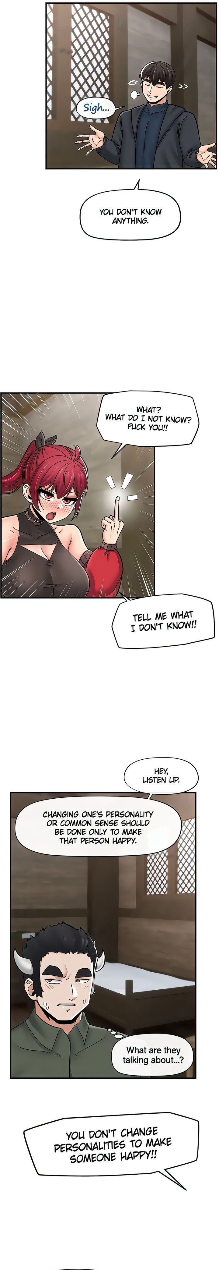 Absolute Hypnosis in Another World Chapter 75 - Page 21 in English