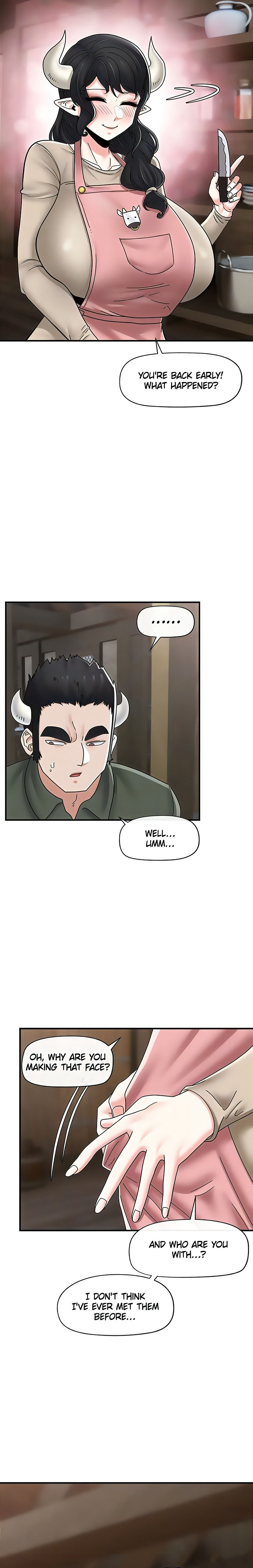 Absolute Hypnosis in Another World Chapter 75 - Page 9 in English
