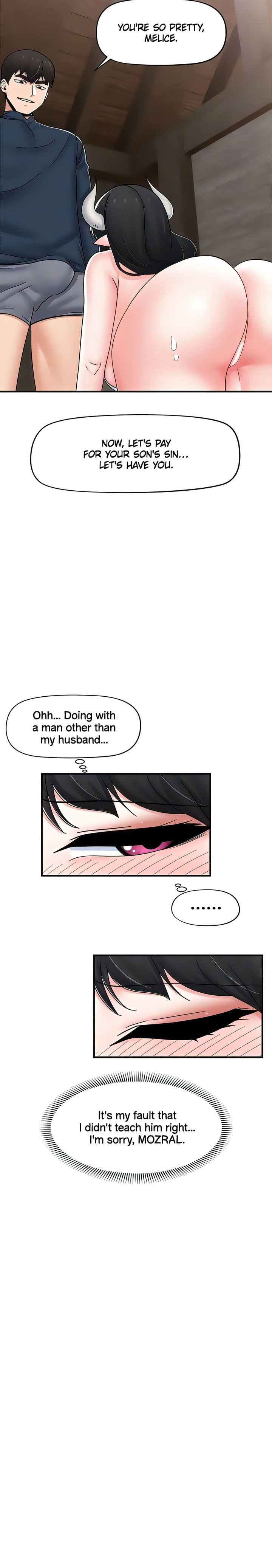 Absolute Hypnosis in Another World Chapter 76 - Page 10 in English