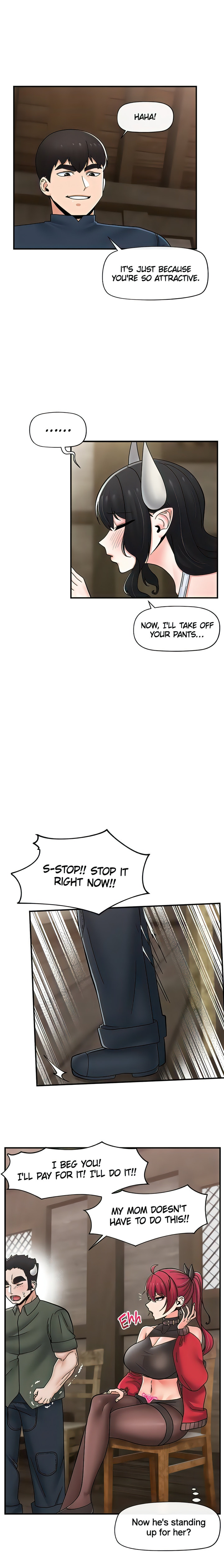 Absolute Hypnosis in Another World Chapter 76 - Page 12 in English