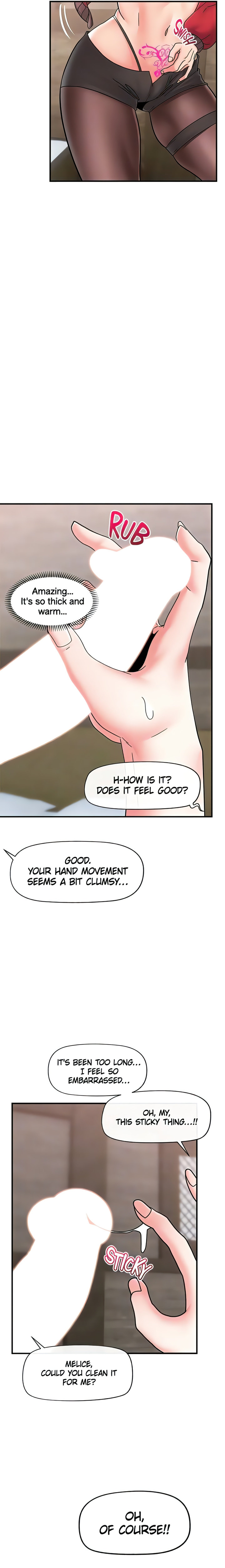 Absolute Hypnosis in Another World Chapter 76 - Page 18 in English