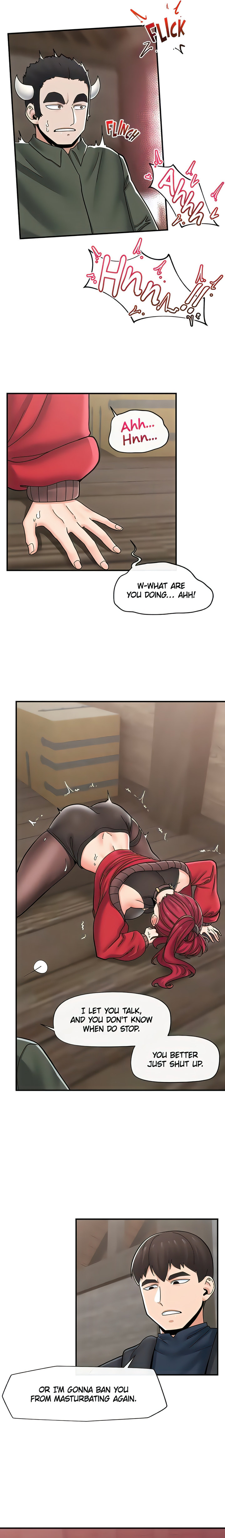 Absolute Hypnosis in Another World Chapter 76 - Page 3 in English