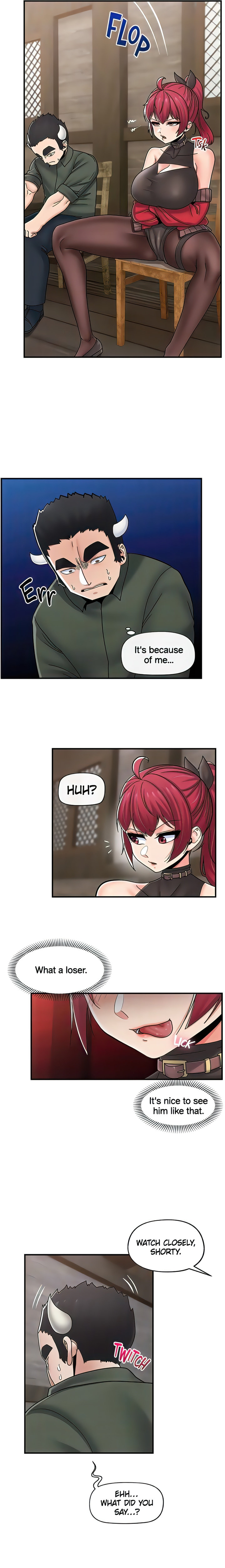 Absolute Hypnosis in Another World Chapter 76 - Page 6 in English