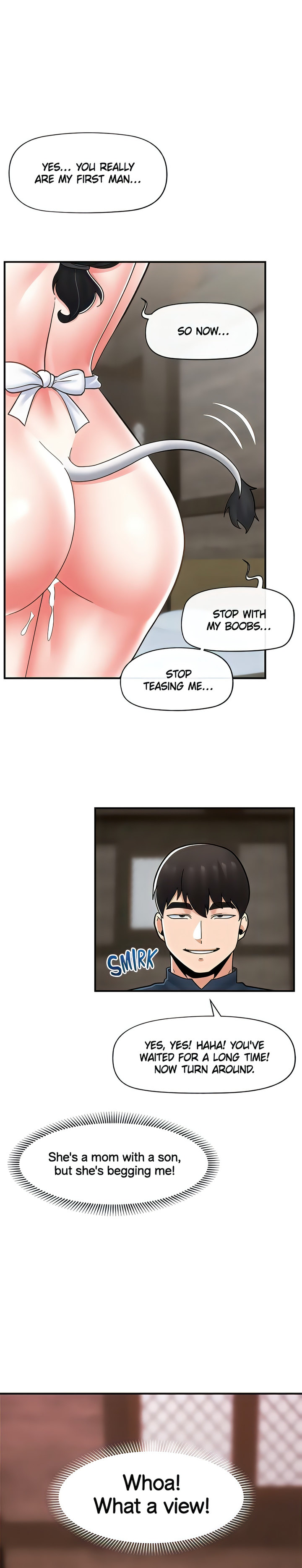 Absolute Hypnosis in Another World Chapter 77 - Page 21 in English