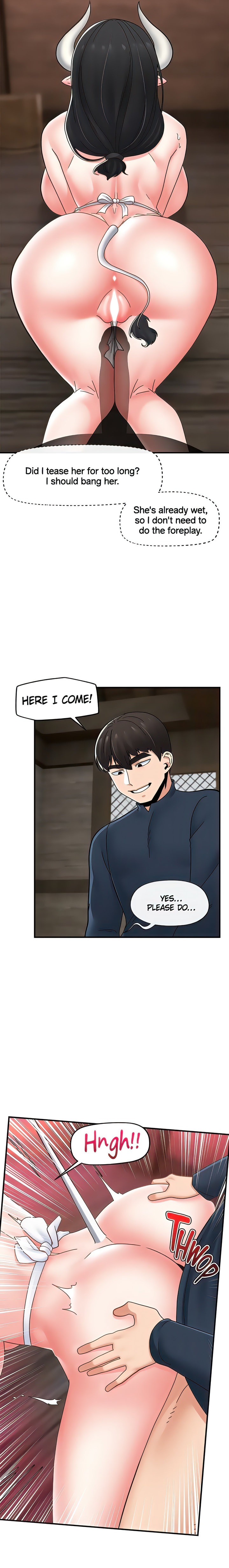 Absolute Hypnosis in Another World Chapter 77 - Page 22 in English