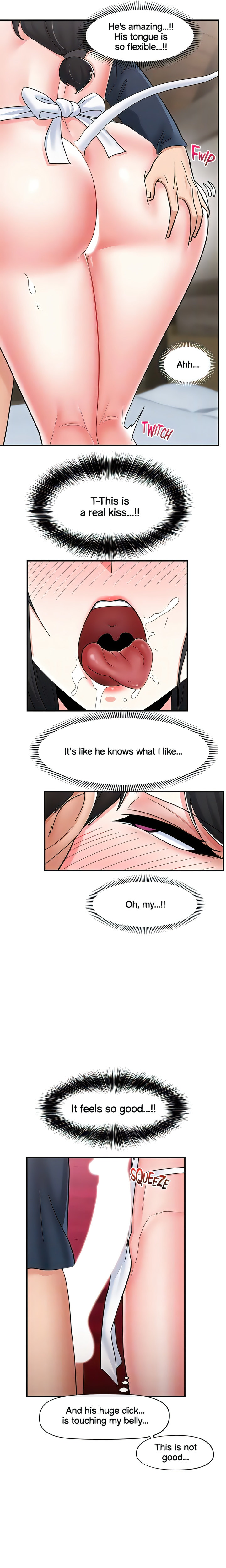 Absolute Hypnosis in Another World Chapter 77 - Page 8 in English