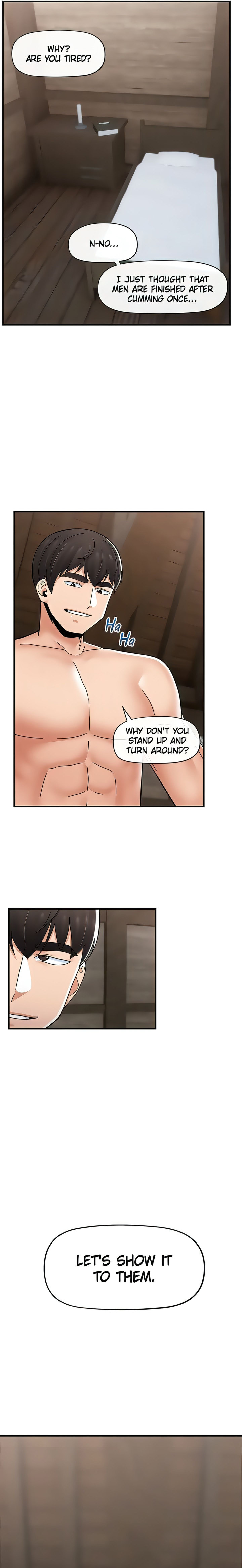 Absolute Hypnosis in Another World Chapter 78 - Page 13 in English
