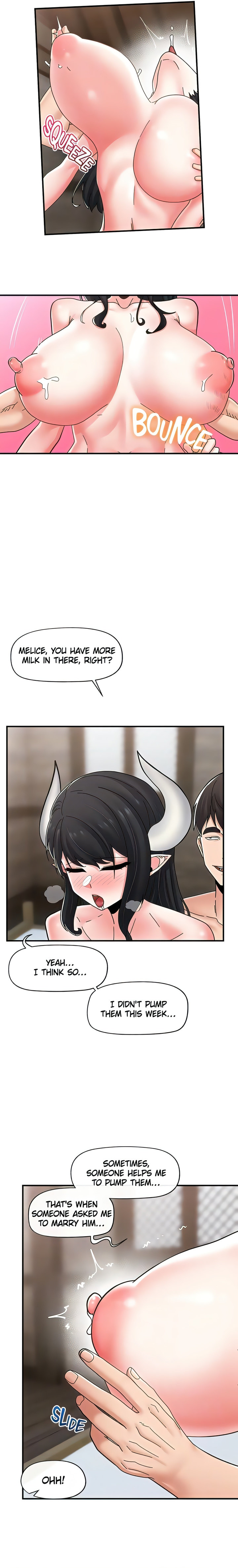 Absolute Hypnosis in Another World Chapter 78 - Page 15 in English